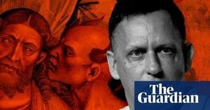 Peter Thiel Targets Greta Thunberg And AI Critics In Apocalyptic Lectures