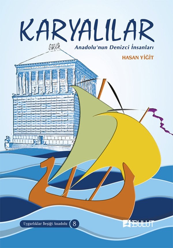 Uygarlıklar Beşiği Anadolu Tarihi Seti (11 Kitap)