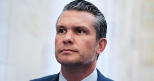 Hegseth Faces Senate Scrutiny Amid Controversy