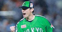 【ヒーロートーク】ヤクルト・高梨裕稔が今季初勝利「古賀がよくリードしてくれた」