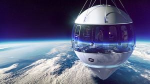 Blue Origin's Bold Move Into Space Travel