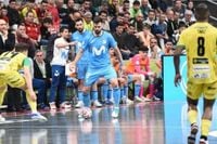 Movistar Inter - Islas Baleares Palma Futsal en directo | Copa Nacional de Fútbol Sala | Marca