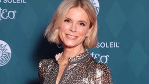 Emilia Fox's Journey: From Silent Witness Star To Loving Mother