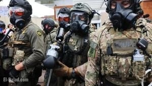 Judges Sound Alarm Over Trump National Guard Powers