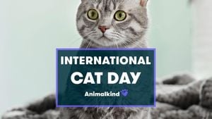 Celebrations Galore For Cat Day Across Japan 2025