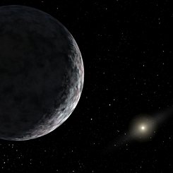 2003 UB313: A Tenth Planet?