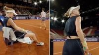 Tennis star slammed over shock deodorant request: ‘She smells really bad’