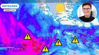 Heftige Unwetter in Urlaubsregionen: Lage in Italien bleibt weiter angespannt – Experte ordnet Prognosen ein