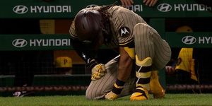 Fernando Tatis Jr. Exits Game After Arm Injury