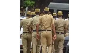 Tamil Nadu Police Bust Human Trafficking Ring In Myanmar