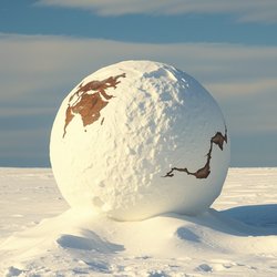 Jeologlar "Kartopu Dünya" Dönemine Dair Güçlü Kanıtlar Buldu!