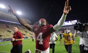 Alabama Football Fights For Playoff Spot After Clemson's Victory