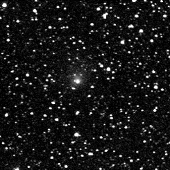 Announcing Comet Hale-Bopp