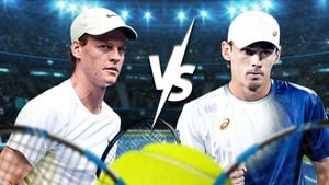 De Minaur Faces Sinner: A High-Stakes Quarter-Final Showdown