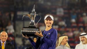 Women Champions Shine At Dubai WTA Championships