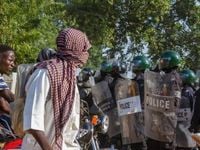 Four killed in Cameroon as protests intensify ahead of presidential results