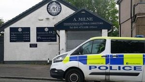 Three Charged In Glasgow Funeral Directors Ashes Scandal