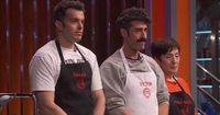 La lacrimógena reacción de los concursantes de 'MasterChef 13' al conocerse el nombre del nuevo expulsado tras su plato 