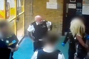 Met Police Rocked By Undercover Racism Scandal