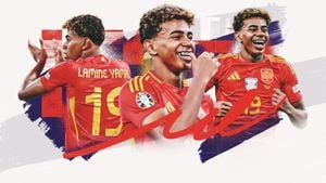 Lamine Yamal: The Most Searched Spanish Footballer Of 2024