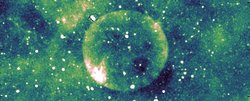 Gizemli Mükemmel Küre: Astronomlar Uzayda Eşi Benzeri Görülmemiş Bir Cisim Tespit Etti.