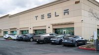 Tesla accused of rigging odometers with AI to dodge warranty repairs