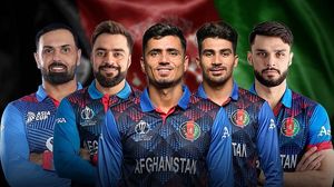 Afghanistan Defeats England In Thrilling Champions Trophy Match