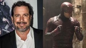 Daredevil: Born Again Welcomes Tony Dalton Back As The Swordsman