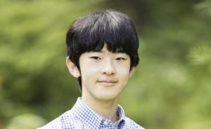 Prince Hisahito's Coming-of-Age Ceremony Set For September 6