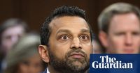 Kash Patel denies politicizing FBI in fiery grilling by Democratic senators
