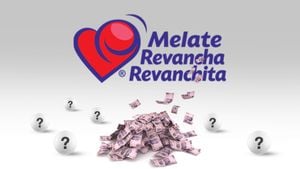 Melate, Revancha, And Revanchita Lottery Results Announced