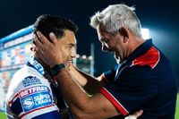 Wakefield Trinity 15 Leeds Rhinos 14 - Mason Lino highlights resurgence with thrilling drop-goal winner