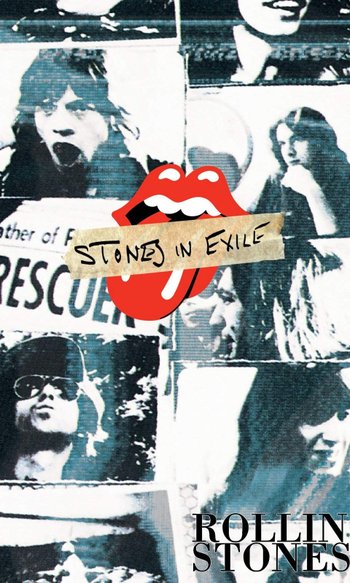 The Rolling Stones: Stones in Exile