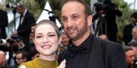 Capitaine Marleau : Émilie Dequenne était entourée de sa fille, Milla Savarese, et de son mari, Michel Ferracci, pour son dernier tournage