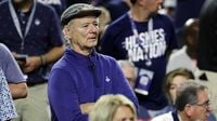 Bill Murray won’t be making another Final Four appearance with UConn this year, sadly