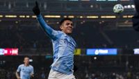 CITY WINS AT CITI: Martinez goal lifts NYCFC over Union, snaps 3-game winless skid - Front Row Soccer