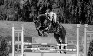 Tragic Loss: Equestrian Talent Madlen Boy, 19, Dies After Training Accident