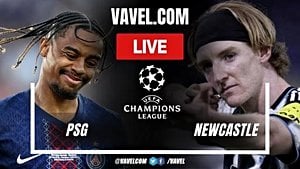 PSG And Newcastle Stalemate Sets Up Champions League Playoff Drama