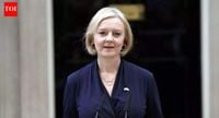 ‘Doing this to children is evil’: Former UK PM Liz Truss blasts NHS for giving puberty blockers to children as young as 10 | World News - The Times of India