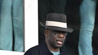 Thuram Sr. scherza sulla giocata del figlio per il 4-3 dell'Inter: 