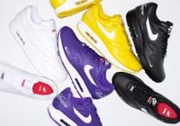 Supreme x Nike Air Max 1 Confirmed To Release On March 20th