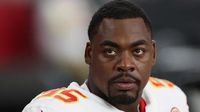Chiefs' Chris Jones addresses Trevor Lawrence's game-winning touchdown play, which he appeared to take off