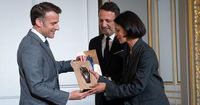 Cérémonie de remise du Prix Jean Pierre-Bloch.
