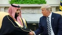 The new normal: How Trump-Mohammed bin Salman meeting reinforces the changing US-Saudi ties