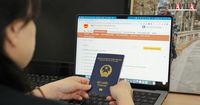 Có cần làm hộ chiếu mới sau khi sáp nhập tỉnh không?
