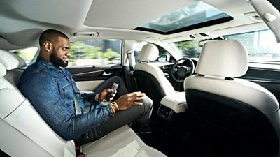 Sürücüsüz Arabalar İle Park Alanları Sona Erebilir!