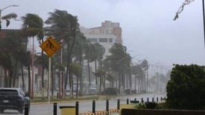 Veracruz Faces Extreme Weather Shifts With Hailstorm