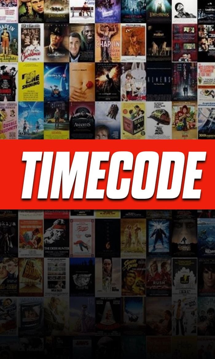 Barış Özcan DLive TIMECODE Film Analizleri Yayınları