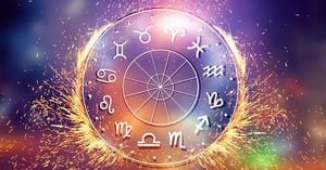 Astrologer Russell Grant Offers Daily Horoscopes For May 9