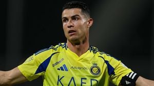 Al Nassr Faces Esteghlal Without Ronaldo In AFC Champions League Showdown